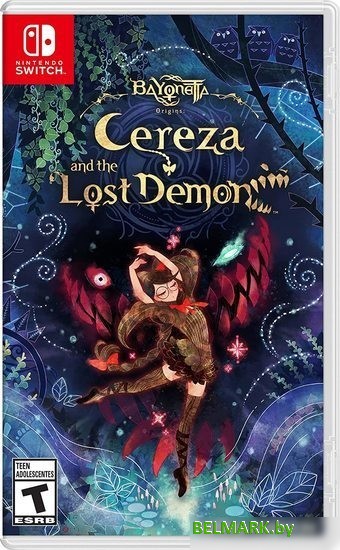 Bayonetta Origins: Cereza and the Lost Demon для Nintendo Switch Bayonetta Origins: Cereza and the Lost Demon - фото