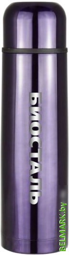 Термос BIOSTAL NB-750N 0.75л (фиолетовый) - фото