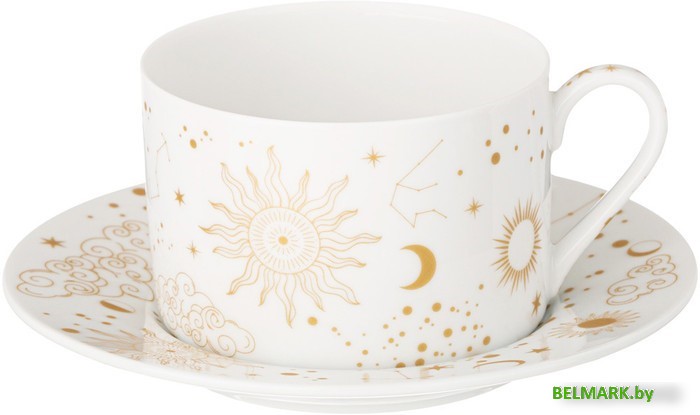 Сервиз Lefard Astronomy 86-2560 - фото2