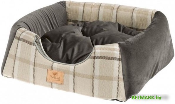 Домик Ferplast Edinburgh 83655002 (коричневый) - фото2