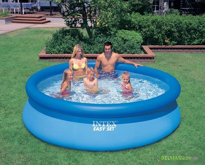 Надувной бассейн Intex Easy Set 305x76 (28120NP) - фото2