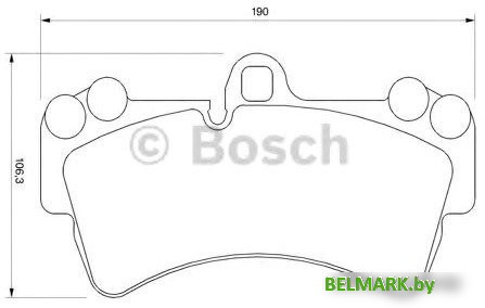 Bosch 0986424739 - фото