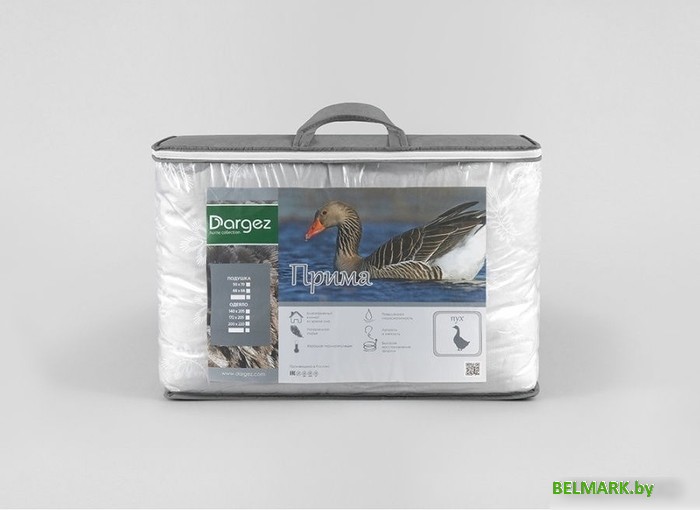 Спальная подушка Даргез Прима 03370П (68x68) - фото2