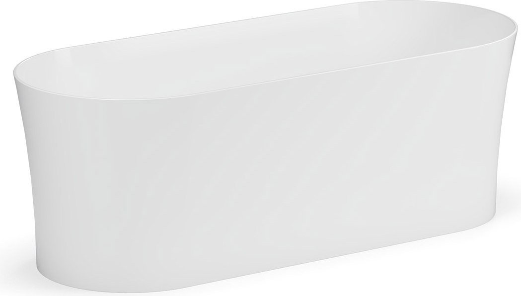 Ванна Belux Берген Бг-1700 (18, белый матовый) - фото2