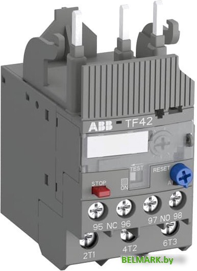 Реле тепловое ABB TF42-35 (29-35A) 1SAZ721201R1053 - фото