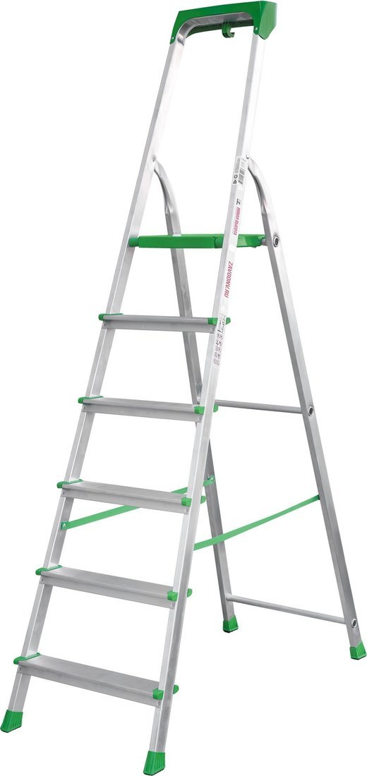 Лестница-стремянка Новая высота NV2115 2115106 - фото