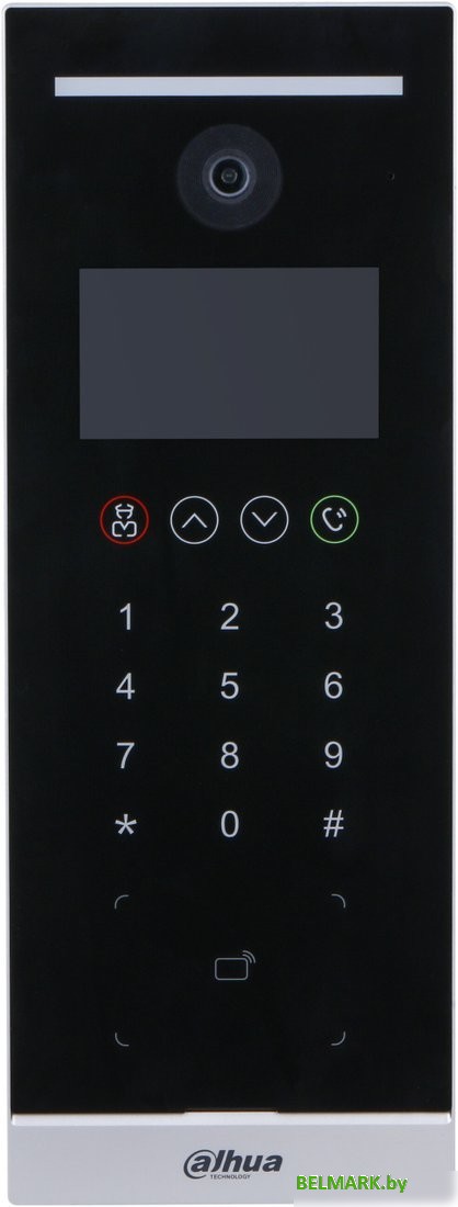 Вызывная панель Dahua DHI-VTO6521H-S2 - фото