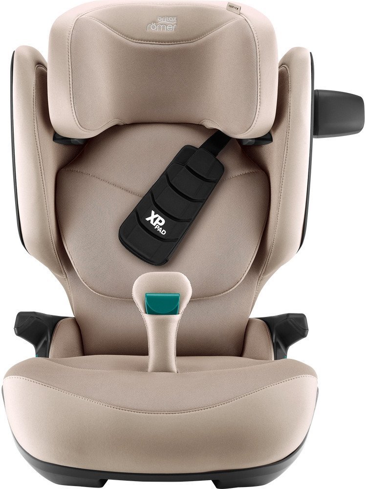 Детское автокресло Britax Romer Kidfix Pro Style (teak) - фото2