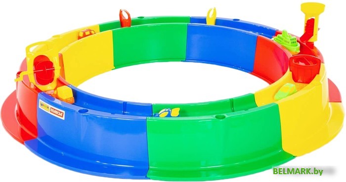 Песочница Полесье Кольцо 40923 - фото