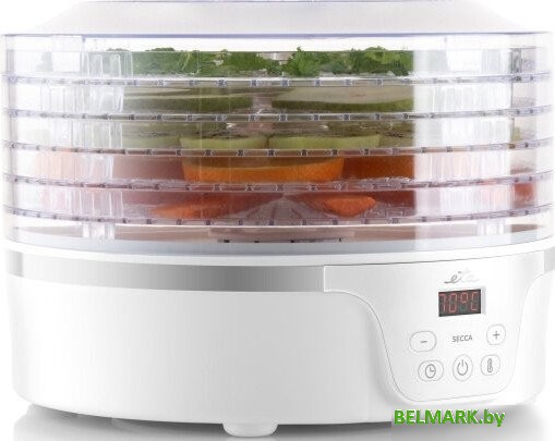 Сушилка для овощей и фруктов ETA Secca 730190000 - фото2