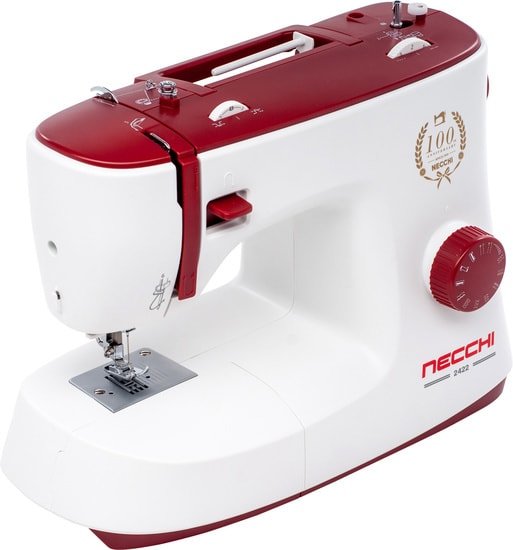 Швейная машина Necchi 2422 - фото2