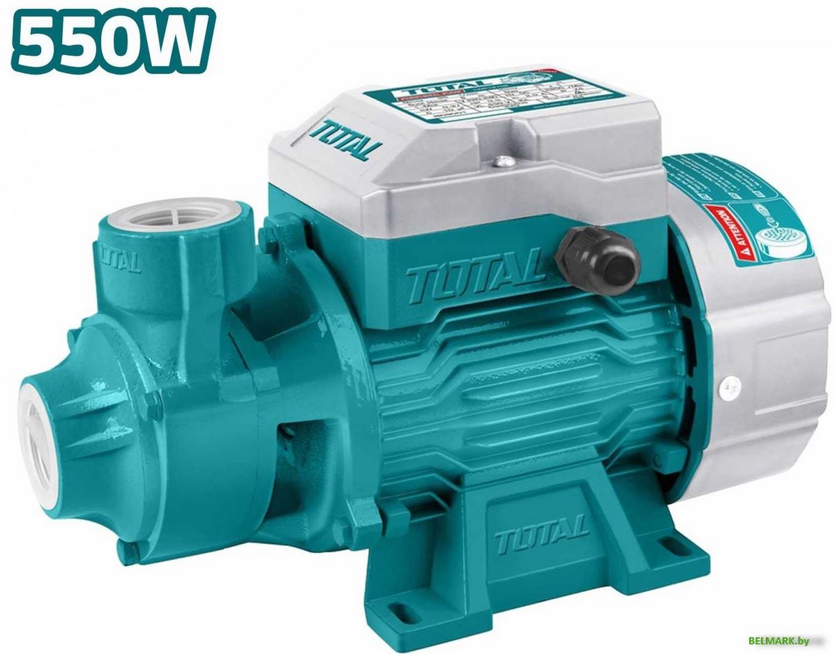 Центробежный насос Total TWP15506 - фото
