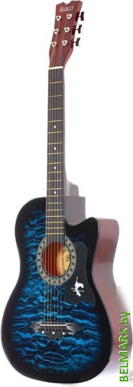 Акустическая гитара Belucci BC3830 BLS - фото2