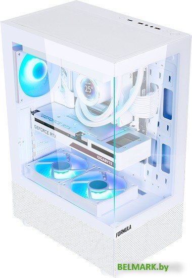 Корпус Formula Crystal Z1 (белый) - фото