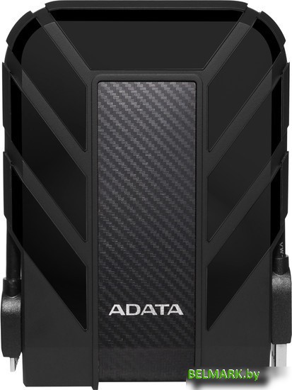 Внешний жесткий диск A-Data HD710P 5TB (черный) - фото