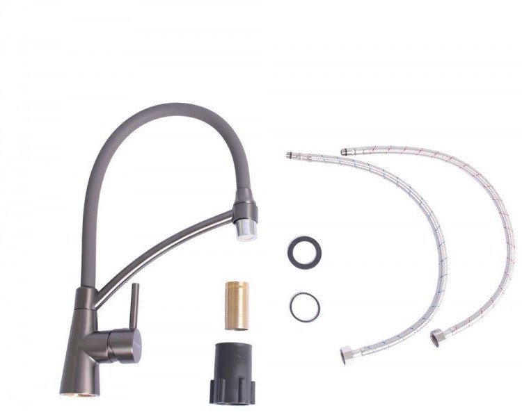 Смеситель Ledeme L4399D-12 - фото2