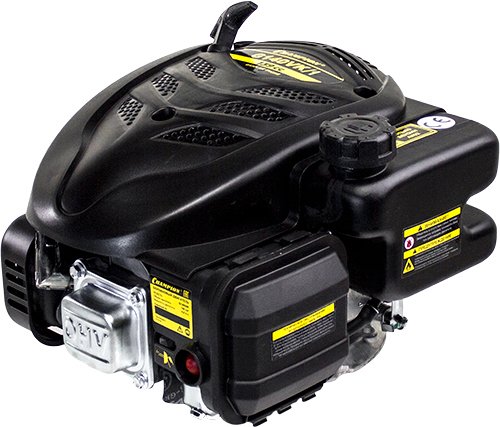 Бензиновый двигатель Champion G140VK/1 - фото