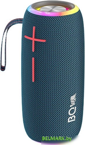 Беспроводная колонка BQ PBS4004 (темно-синий) - фото