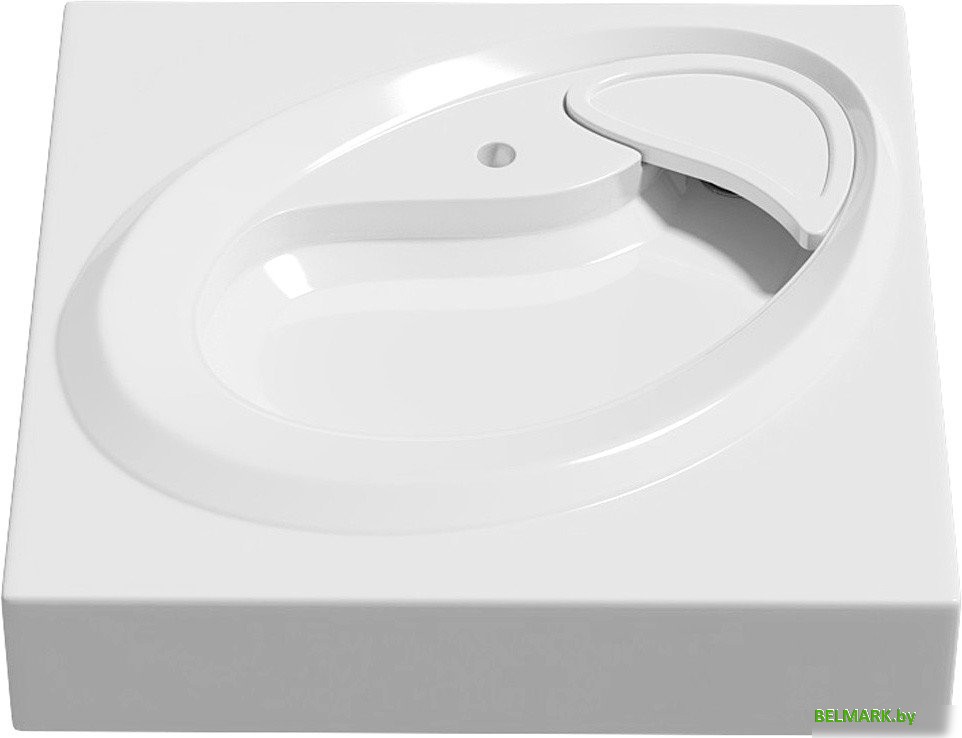 Умывальник Madera Ameli 60x60 - фото