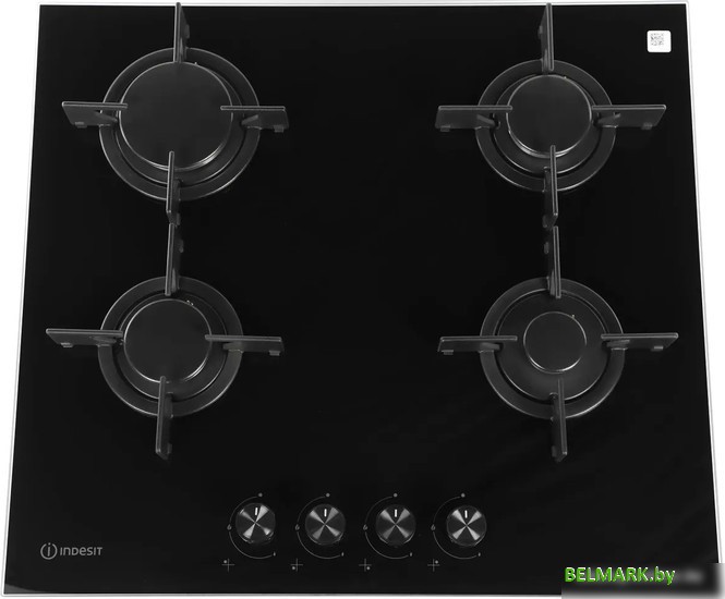 Варочная панель Indesit INGT 61 IE/BK - фото