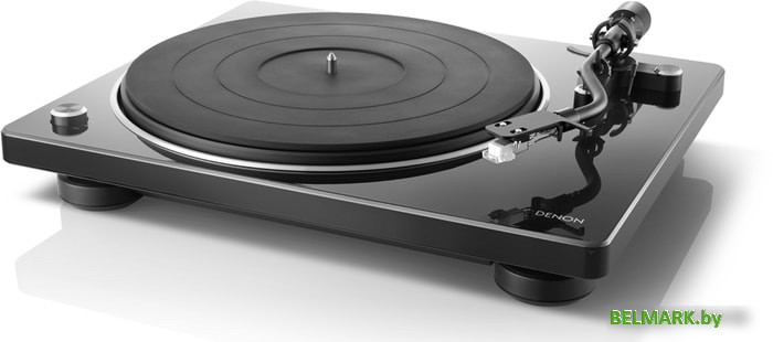 Denon DP-400 (черный) - фото
