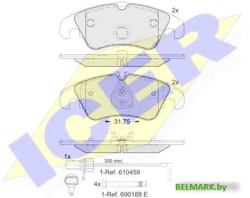 Icer 181862 - фото