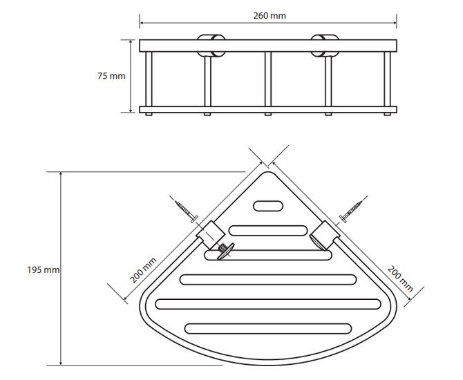 Мыльница Bemeta Cytro 146208386 - фото2