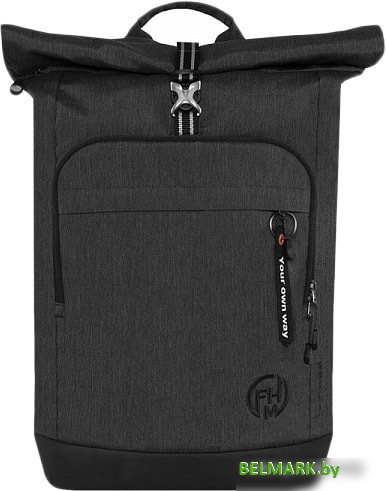 Рюкзак FHM Nomad 25 (серый) - фото