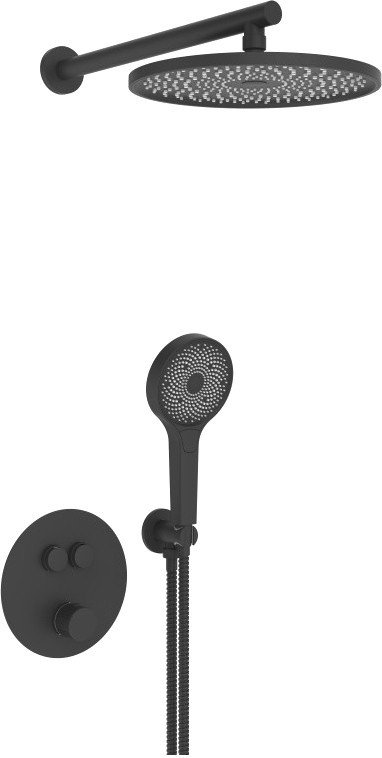 Душевая система Vieir V25005-2C - фото
