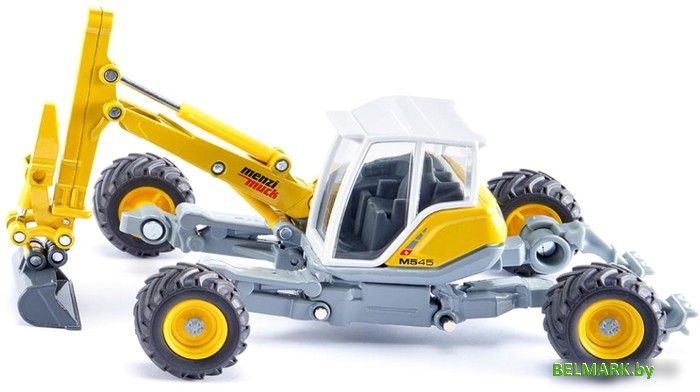Экскаватор Siku Шагающий экскаватор Menzi Muck M545 3548 - фото