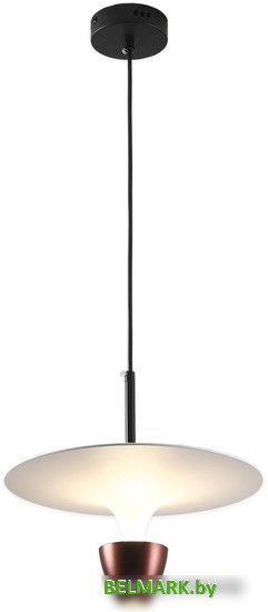 Подвесная люстра Lussole Irvine LSP-7082 - фото