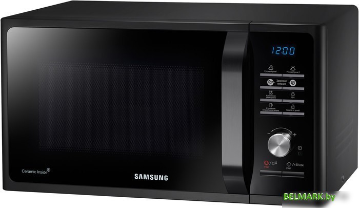 Микроволновая печь Samsung MS23F302TAK - фото2