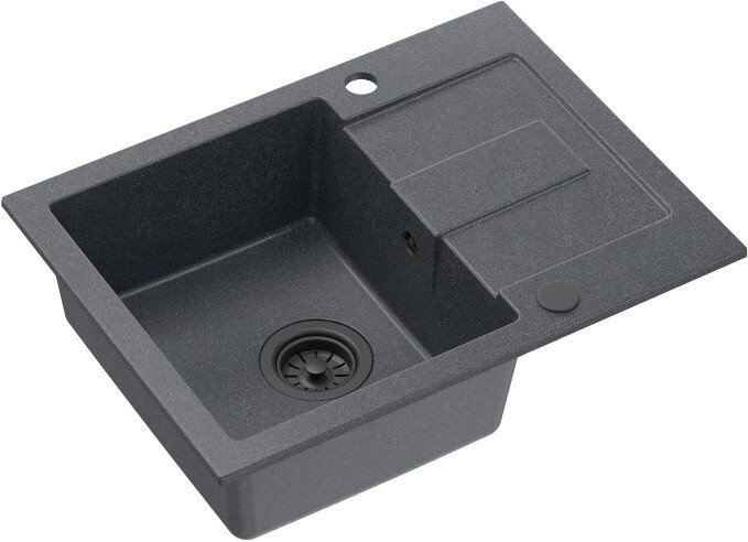 Кухонная мойка Quadron HCQC6045CZKPC - фото