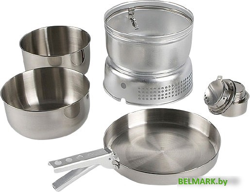 Набор посуды Tatonka Multi Set+Alc.Burn 4010.000 - фото