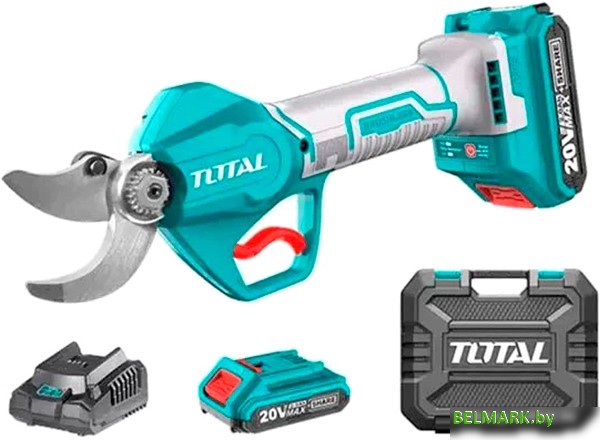 Секатор Total TSSLI203083 (с 1-им АКБ) - фото