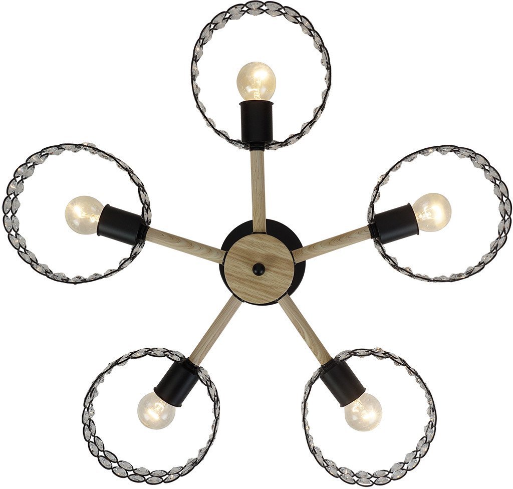 Escada Banjo 679/5P (Black) - фото2