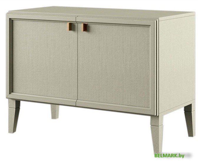 Тумба Молодечномебель Charlie D-2 (серый агат) - фото