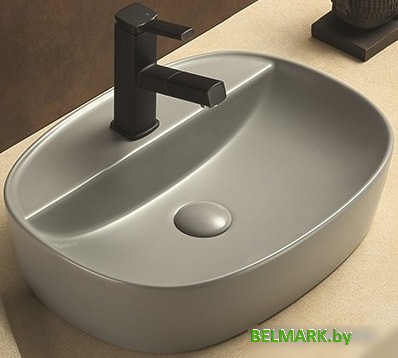 Умывальник CeramaLux 78239MH-5 - фото