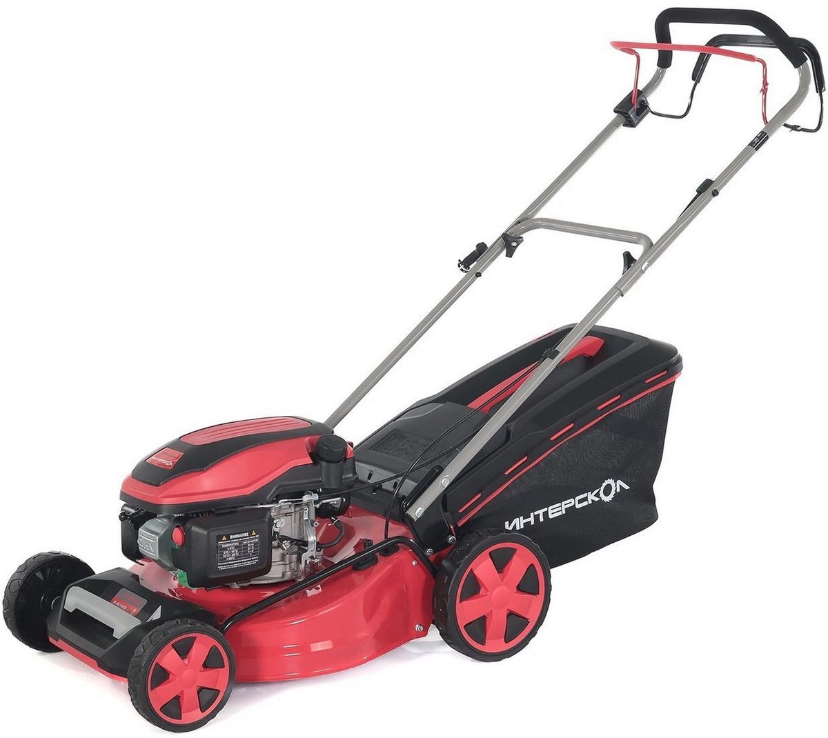 Газонокосилка Интерскол ГБ-46/145СБ 928.0.0.70 - фото