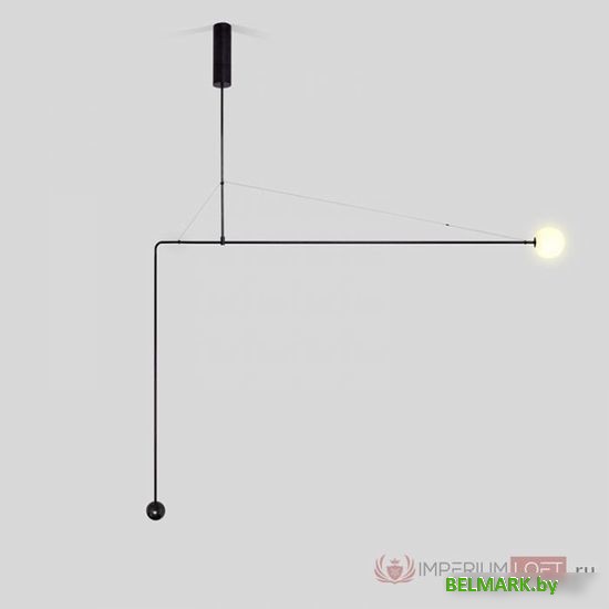 Подвесная люстра ImperiumLoft Lines-11 140826-26 - фото2