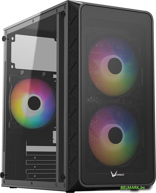 Корпус Formula Air Mesh G4 Plus (черный) - фото