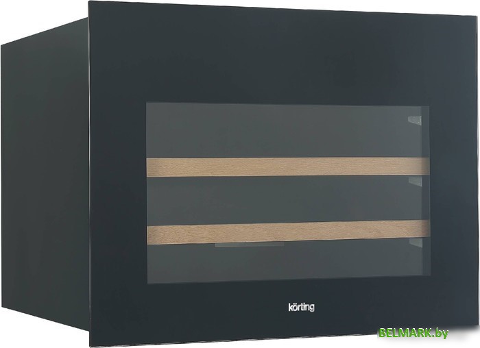 Винный шкаф Korting KFW 501 SL GN - фото2