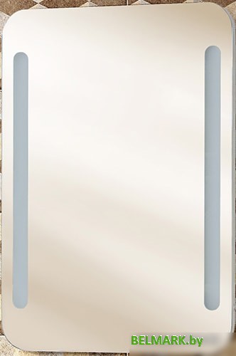 Акваль Зеркало Верна 60 ЗЛП328 - фото