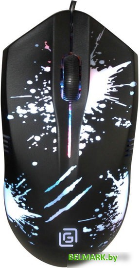Игровая мышь Oklick 399M Stigma - фото2