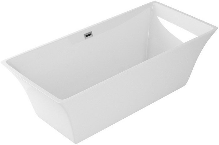 Ванна Grossman GR-1901 180x80 (с каркасом) - фото