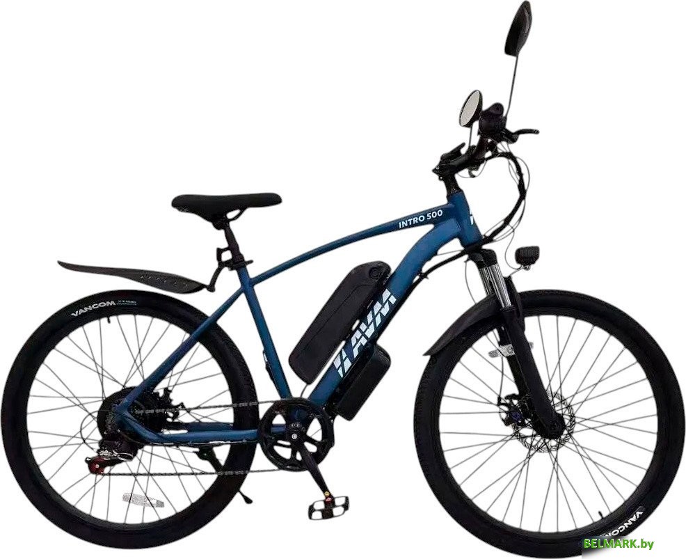Электровелосипед AVM Intro 500 - фото