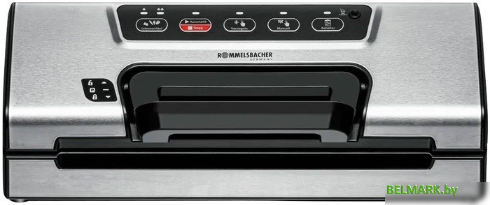 Вакуумный упаковщик ROMMELSBACHER VAC 385 - фото