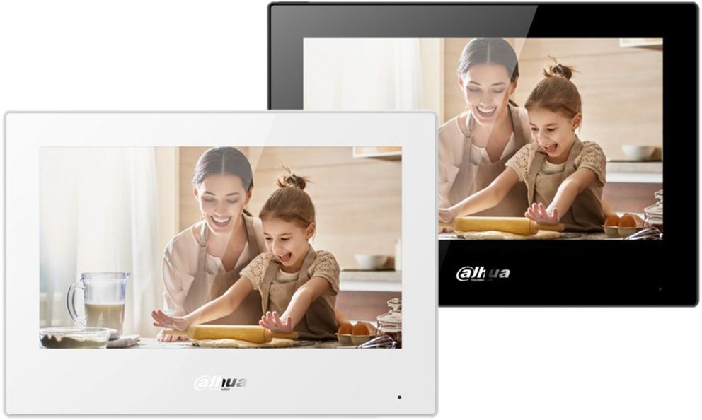 Монитор Dahua DHI-VTH5321GW-W - фото2