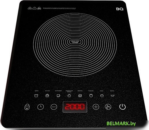 Настольная плита BQ HP106B - фото