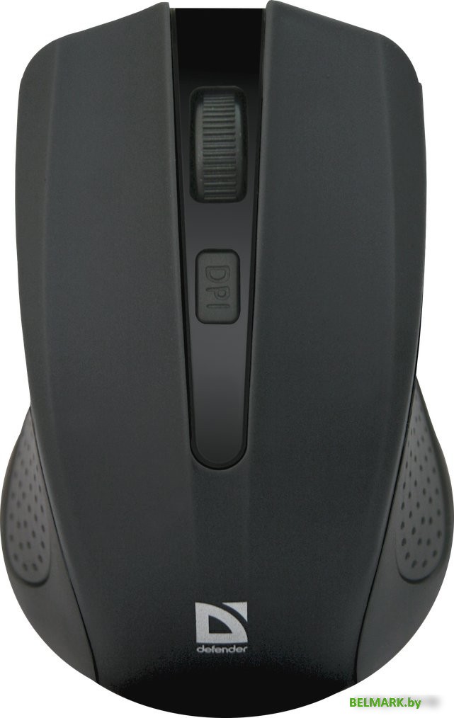 Мышь Defender Accura MM-935 (черный) - фото